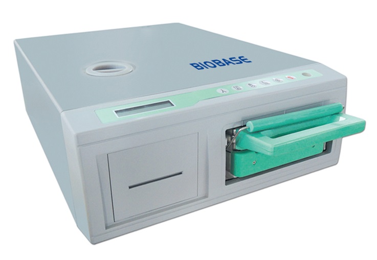 Nồi hấp tiệt trùng nhanh 5.2 lít Biobase BKS-5000